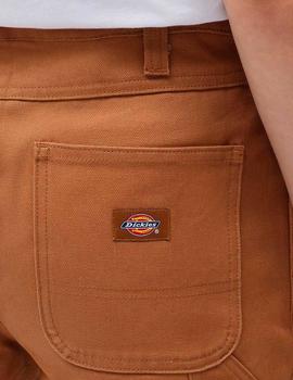 Pantalón WM DICKIES DUCK CANVAS CARPENTER - Brown