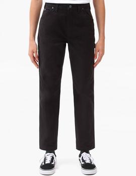 Pantalón WM DICKIES DUCK CANVAS CARPENTER - Black