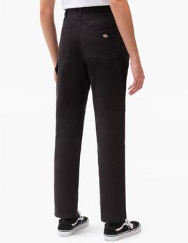 Pantalón WM DICKIES DUCK CANVAS CARPENTER - Black