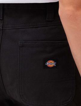 Pantalón WM DICKIES DUCK CANVAS CARPENTER - Black