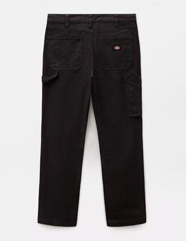 Pantalón WM DICKIES DUCK CANVAS CARPENTER - Black