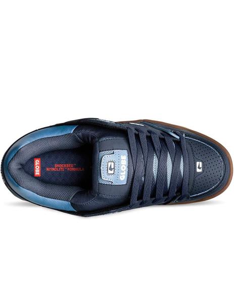 Zapatillas FUSION Navy Blue Gum