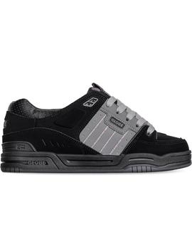 Zapatillas GLOBE FUSION - Black/Charcoal Split