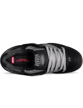 Zapatillas GLOBE FUSION - Black/Charcoal Split