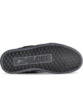 Zapatillas GLOBE FUSION - Black/Charcoal Split