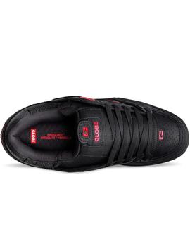 Zapatillas GLOBE FUSION - Black/Upcycle