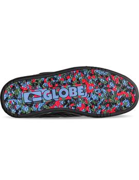 Zapatillas GLOBE FUSION - Black/Upcycle