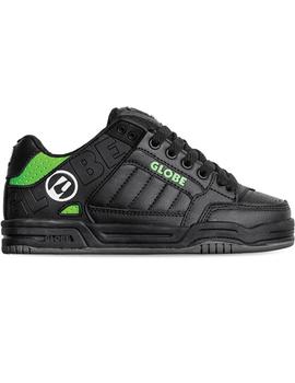 Zapatillas JR TILT-KIDS - Black/Poison Green