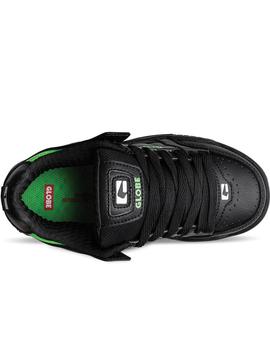 Zapatillas JR TILT-KIDS - Black/Poison Green