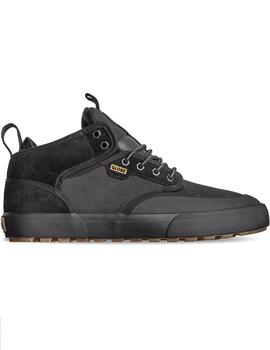 Zapatillas GLOBE MOTLEY MID - Black/Black Summit