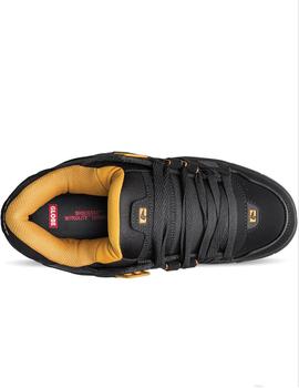 Zapatillas GLOBE SABRE - Black/Toffee