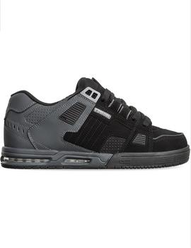 Zapatillas GLOBE SABRE - Black/Phantom Split