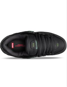 Zapatillas GLOBE SABRE - Black/Upcycle