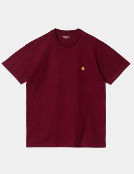 Camiseta CARHARTT CHASE - Jam Gold