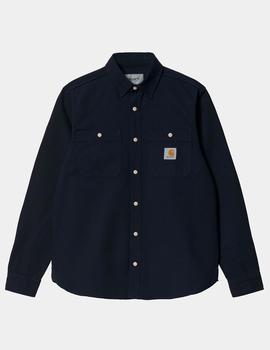 Camisa CARHARTT CLINK - Dark Navy