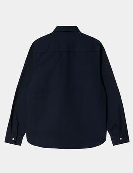 Camisa CARHARTT CLINK - Dark Navy