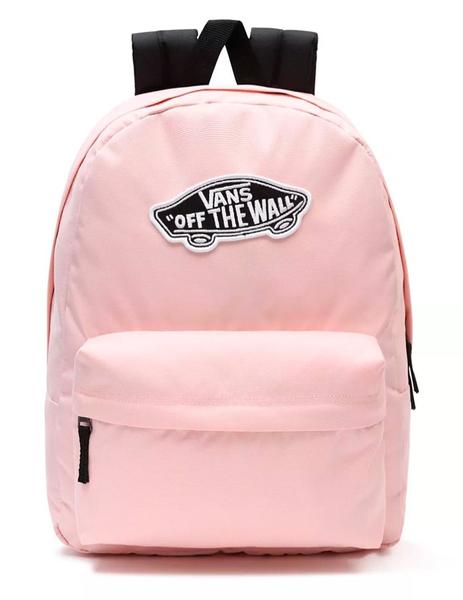 VANS REALM BACKPACK - Pink