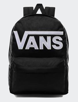 Mochila Vans OLD SKOOL III - Black/White