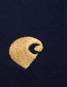 Camiseta CHASE SS - Dark Navy Gold