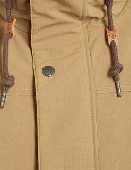 Cazadora Volcom STARGET COASTER - Sanddune