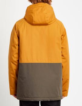 Cazadora Volcom RENTON WINTER 5K - Golden Brown