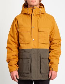 Cazadora Volcom RENTON WINTER 5K - Golden Brown