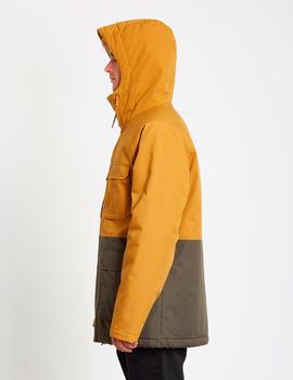 Cazadora Volcom RENTON WINTER 5K - Golden Brown