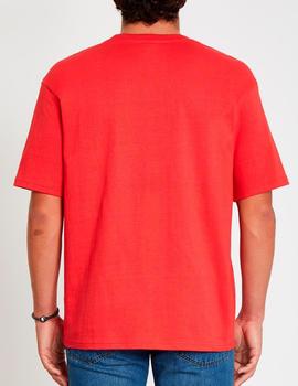 Camiseta SICK 180 - Carmine Red
