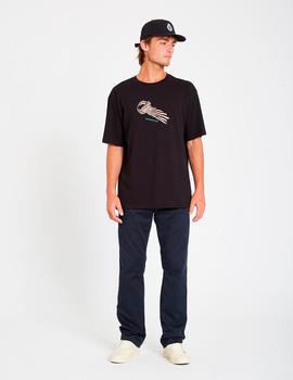 Camiseta VOLCOM STONE FACE - Black