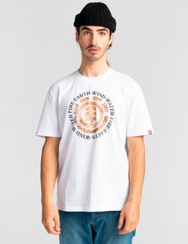 Camiseta IDYL WILD - Optic White