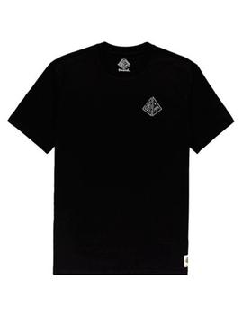 Camiseta Element ELLIPTICAL - Flint Black