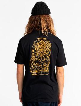 Camiseta Element REASONING - Flint Black