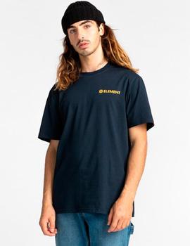 Camiseta BLAZIN CHEST Element - Eclipse Navy