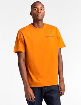 Camiseta Element BLAZIN CHEST - Glazed Ginger