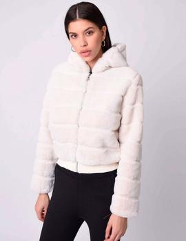 Cazadora F193044 - BEIGE