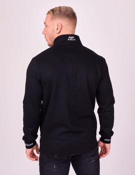 Sudadera Capucha 2120226 - Black