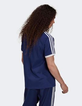 Camiseta ADIDAS 3-STRIPES - Azul