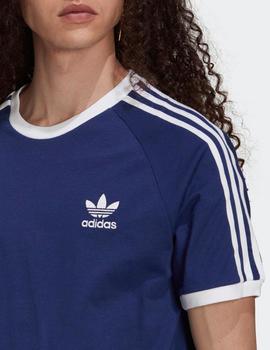 Camiseta ADIDAS 3-STRIPES - Azul