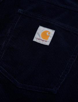 Pantalón CARHARTT NEWEL - Dark Navy