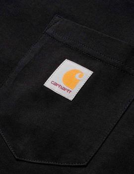 Camiseta CARHARTT POCKET - Black
