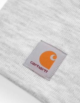 Gorro CARHARTT ACRYLIC WATCH HAT - Ash Heather