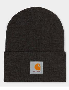 Gorro CARHARTT ACRYLIC WATCH HAT - Black Heather