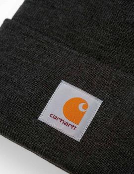 Gorro CARHARTT ACRYLIC WATCH HAT - Black Heather