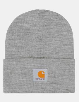 Gorro CARHARTT ACRYLIC WATCH HAT - Grey Heather