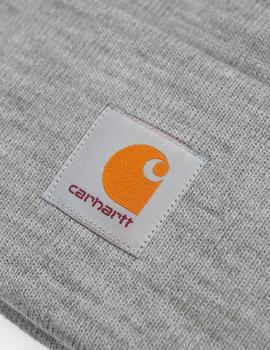 Gorro CARHARTT ACRYLIC WATCH HAT - Grey Heather