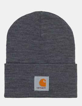 Gorro ACRYLIC WATCH HAT - Dark Grey Heather