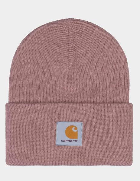 Gorro CARHARTT ACRYLIC WATCH HAT - Earthy Pink