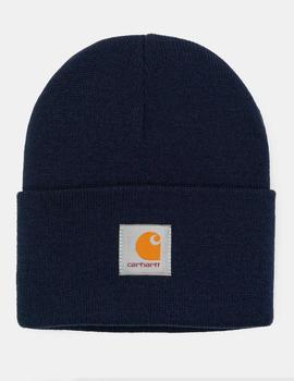 Gorro CARHARTT WIP ACRYLIC WATCH HAT - Dark Navy