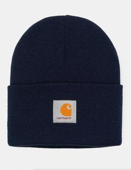 Gorro CARHARTT ACRYLIC WATCH HAT - Dark Navy