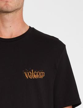 Camiseta VOLCOM BURGOO - Black